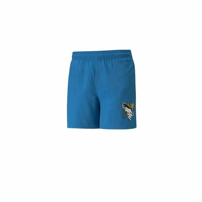 Men's Puma Summer Cat Graphic Shorts