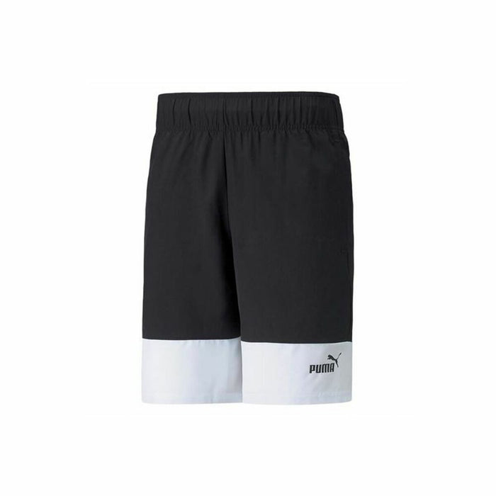 Men's Puma Power Colorblock Shorts