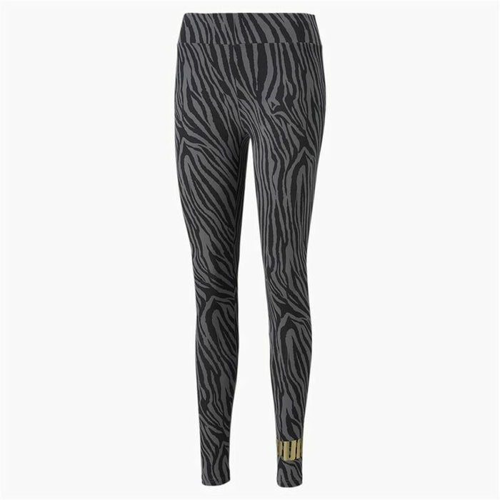 Women's Puma Essentials Dark Grey