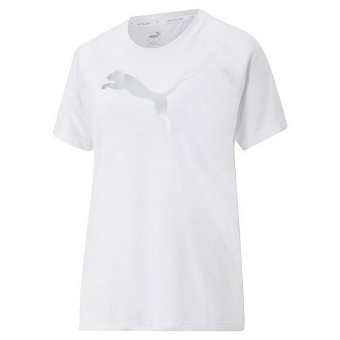 Women's Puma Evostripe Short Sleeve