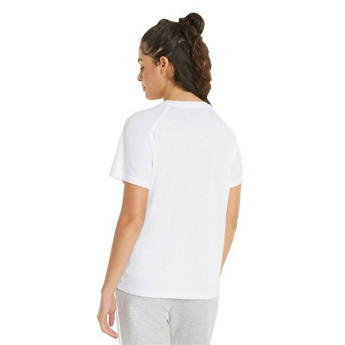 Women's Puma Evostripe Short Sleeve