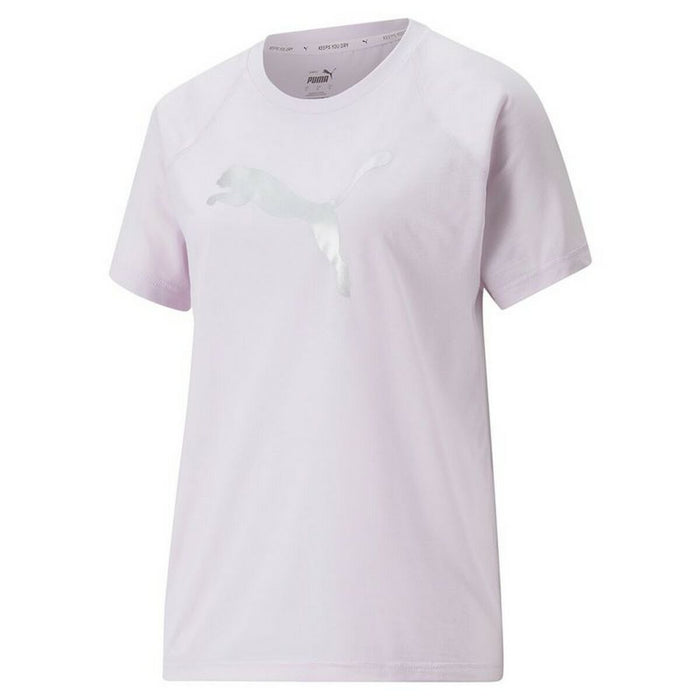 Women's Puma Evostripe T-Shirt