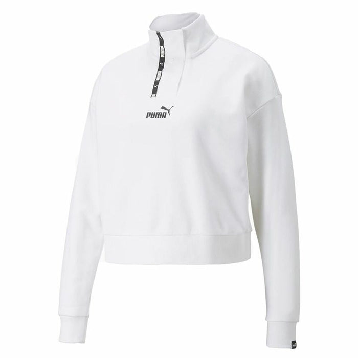 Women's Puma Tape Half-Placket