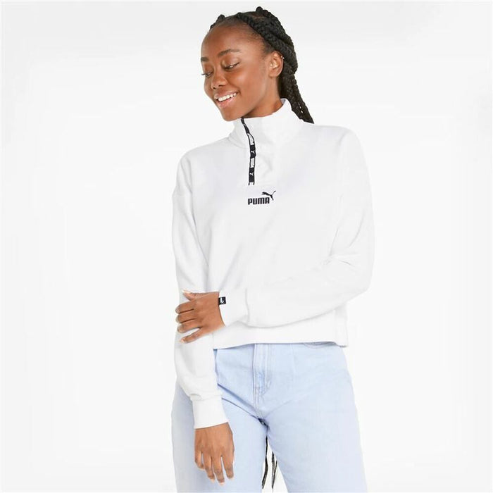 Women's Puma Tape Half-Placket