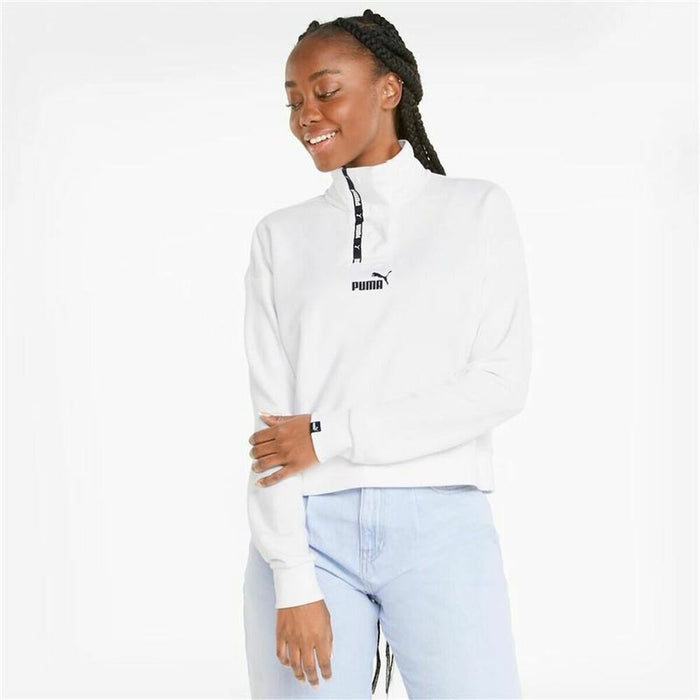 Women's Puma Tape Half-Placket