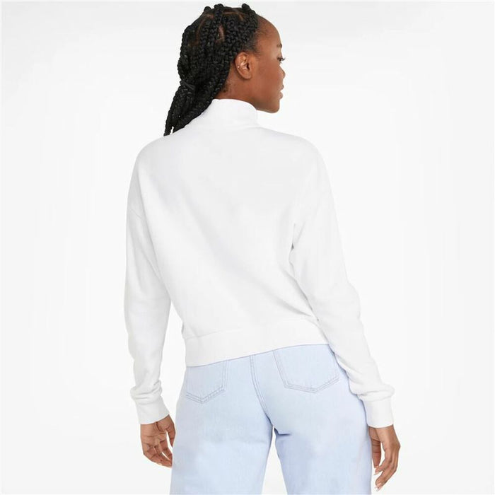 Women's Puma Tape Half-Placket