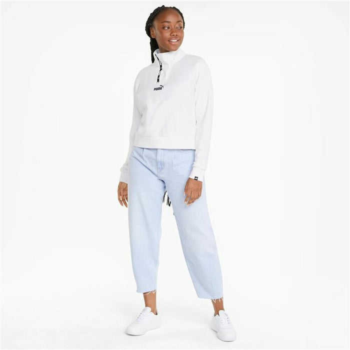 Women's Puma Tape Half-Placket