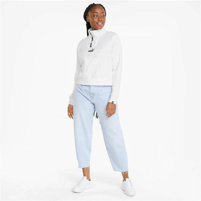 Women's Puma Tape Half-Placket