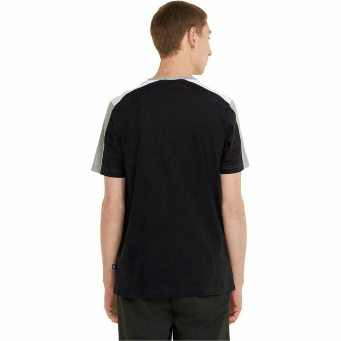 Men's Puma Essential+ Short Sleeve T-Shirt