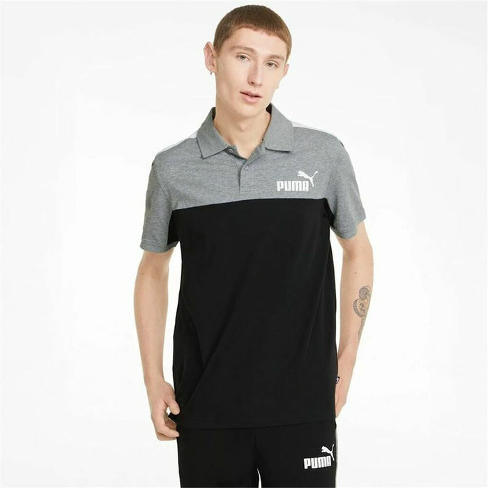 Men's Puma Essentials+ Block T-Shirt