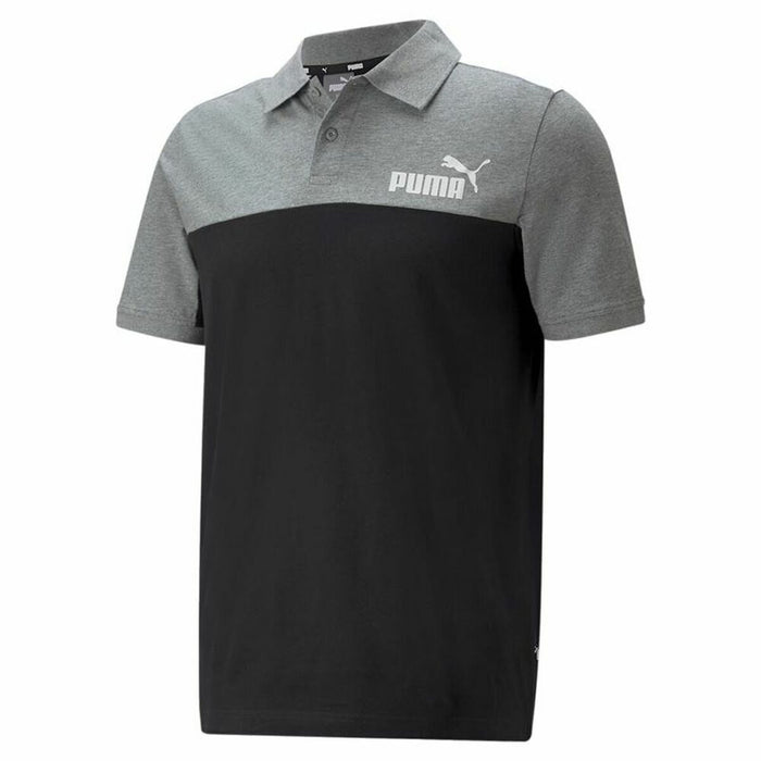 Men's Puma Essentials+ Block T-Shirt