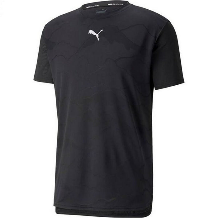 Men's Puma Train Vent Short Sleeve T-Shirt