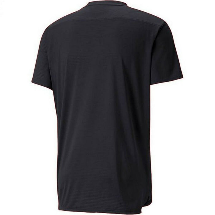 Men's Puma Train Vent Short Sleeve T-Shirt