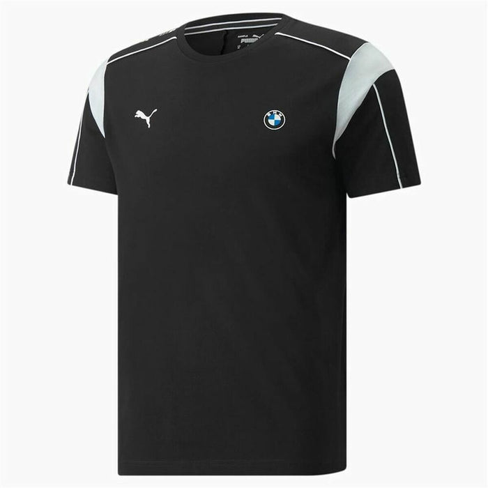 Men's Puma BMW Motorsport T7 Short Sleeve T-Shirt