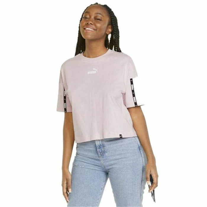 Women's Puma Power Tape T-Shirt