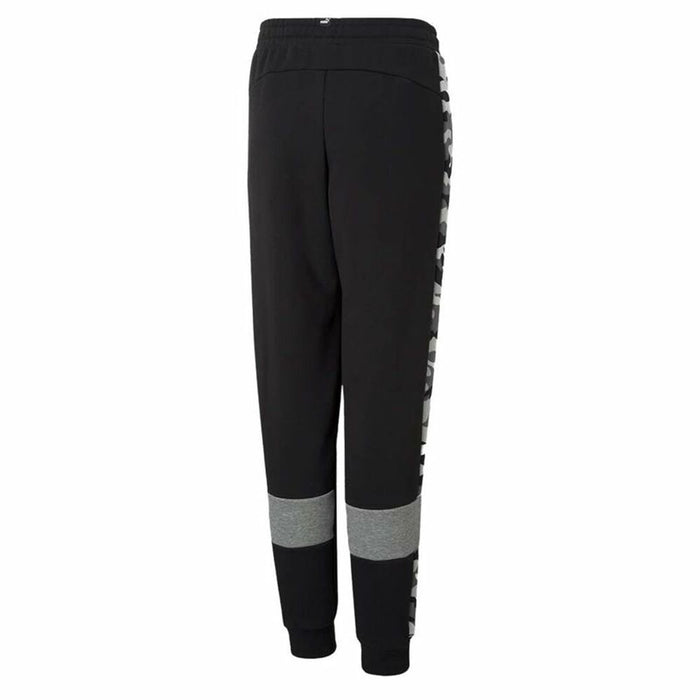 Men's Puma Essentials+ Camo Trousers