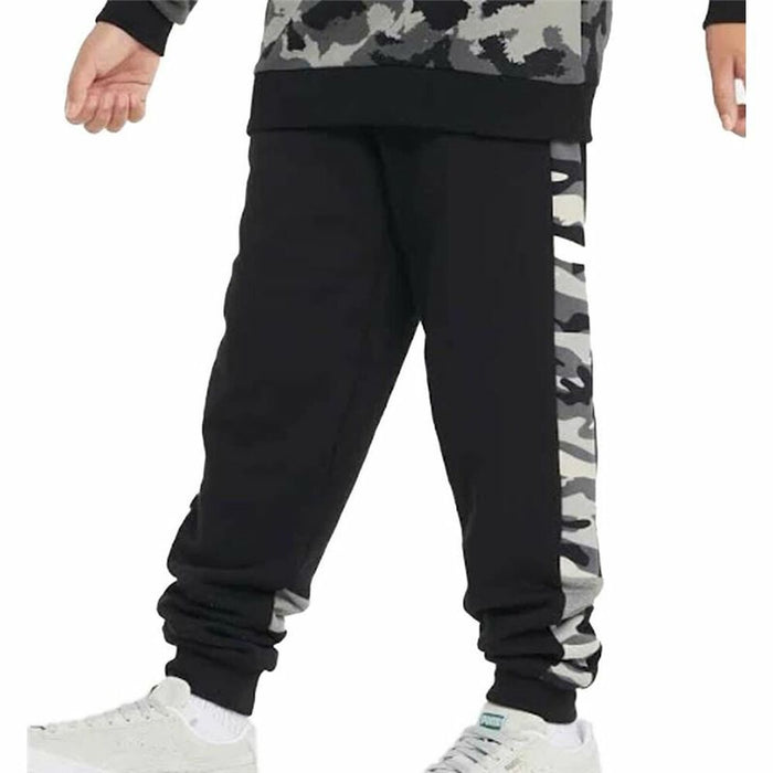 Men's Puma Essentials+ Camo Trousers