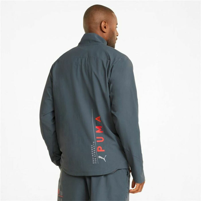 Men's Puma Train Ultraweave Jacket