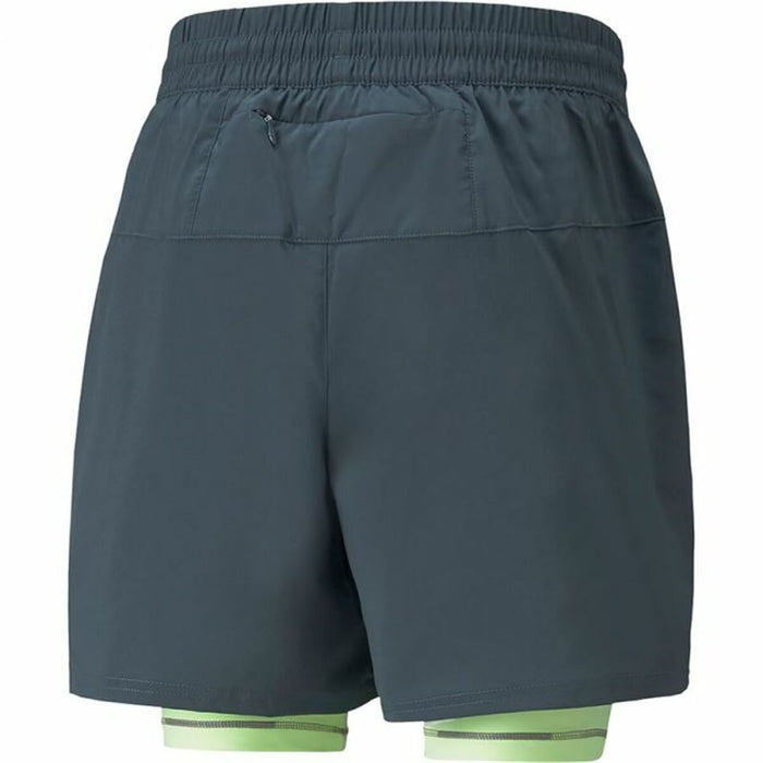 Men's Puma Running 2 in 1 Shorts