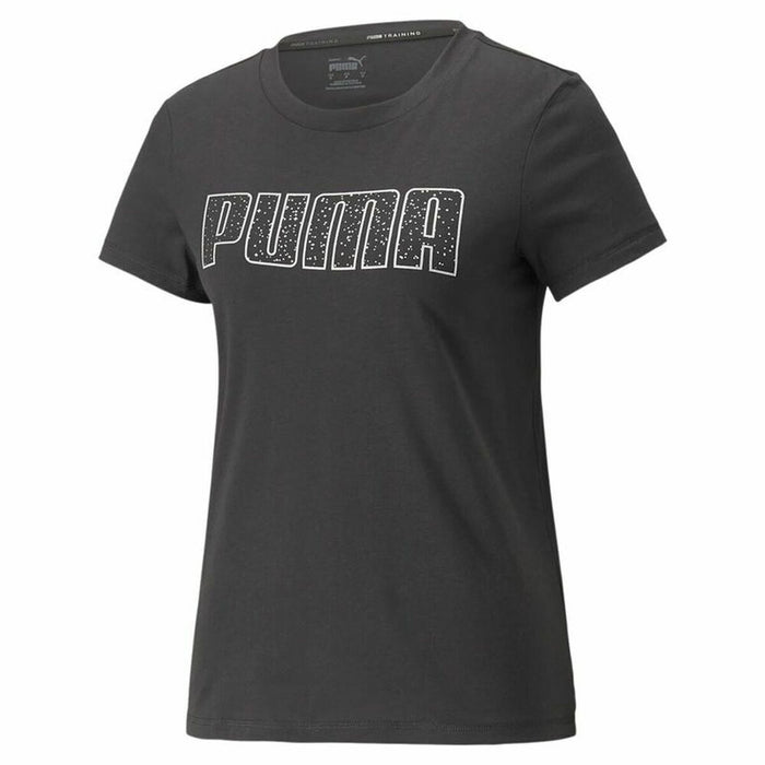 Women's Puma Stardust Short Sleeve