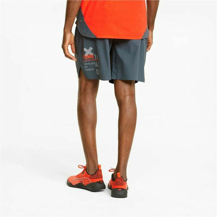 Men's Puma Train Ultraweave Shorts