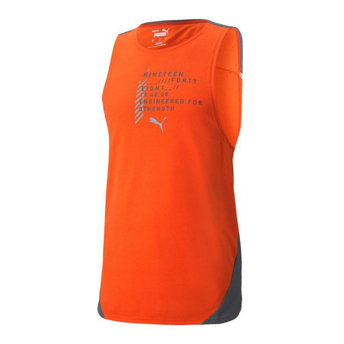 Men's Puma Train Everfresh Short Sleeve T-Shirt
