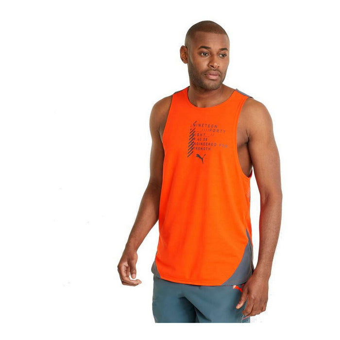 Men's Puma Train Everfresh Short Sleeve T-Shirt