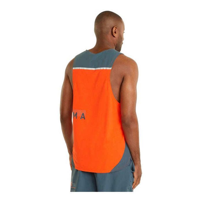 Men's Puma Train Everfresh Short Sleeve T-Shirt