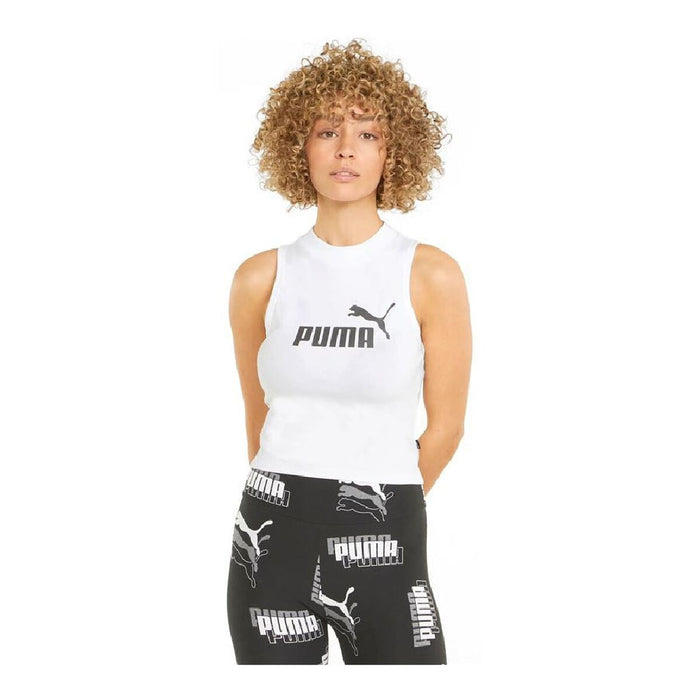 Women's Puma Essentials Sports Top
