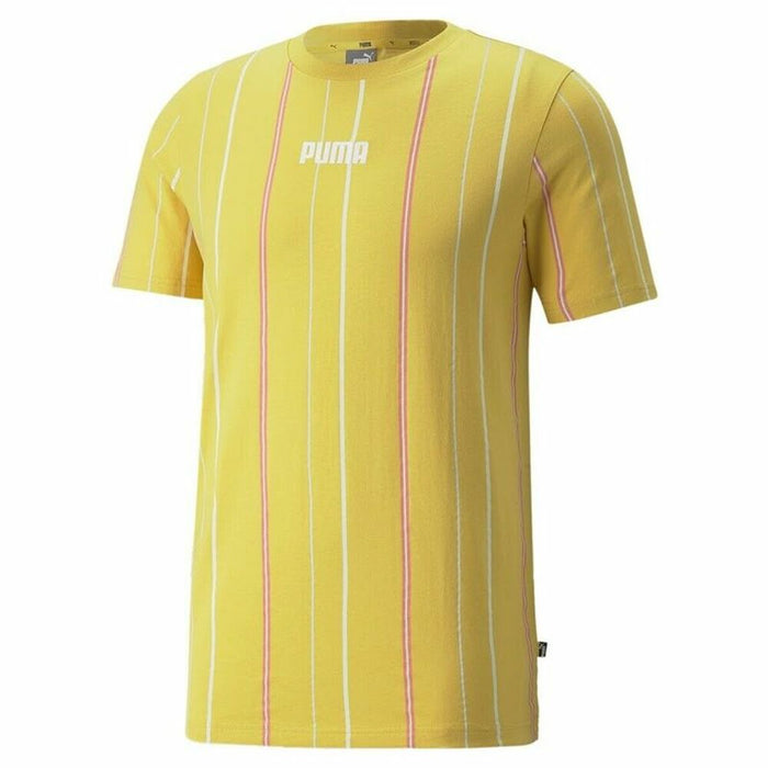 Men's Puma Modern Basics Stripe T-Shirt