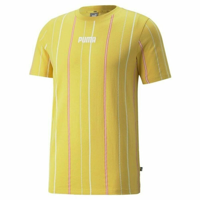 Men's Puma Modern Basics Stripe T-Shirt