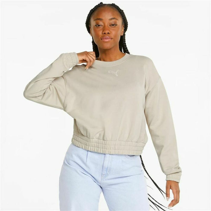 Men's Puma HER Crew Hoodie