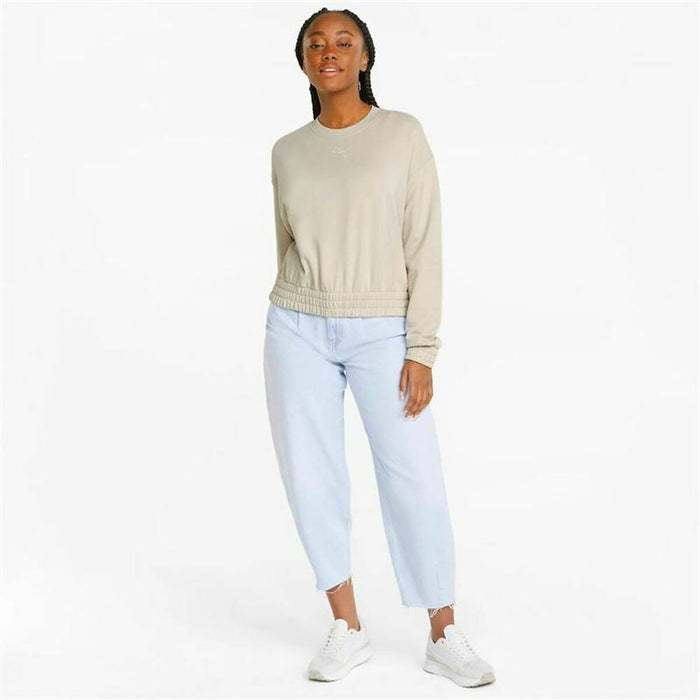 Men's Puma HER Crew Hoodie