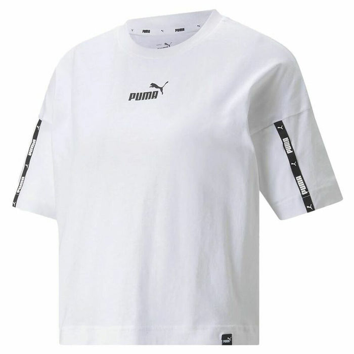 Women's Puma Power Tape T-Shirt