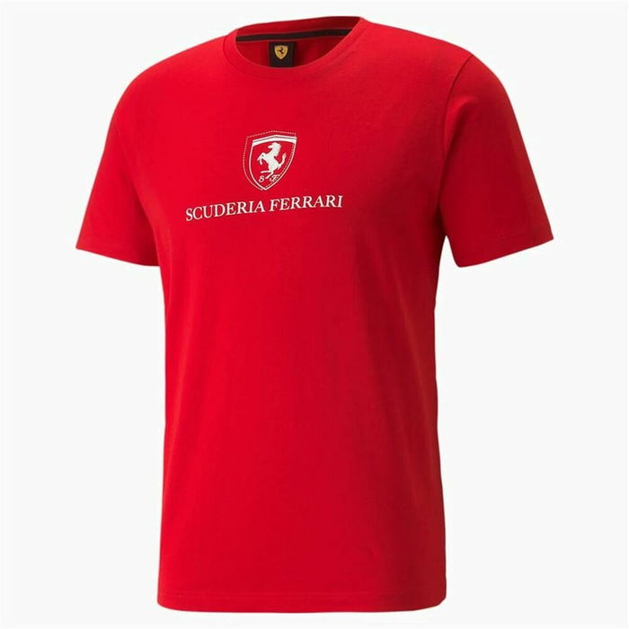 Men's Puma Race Graphic Short Sleeve T-Shirt