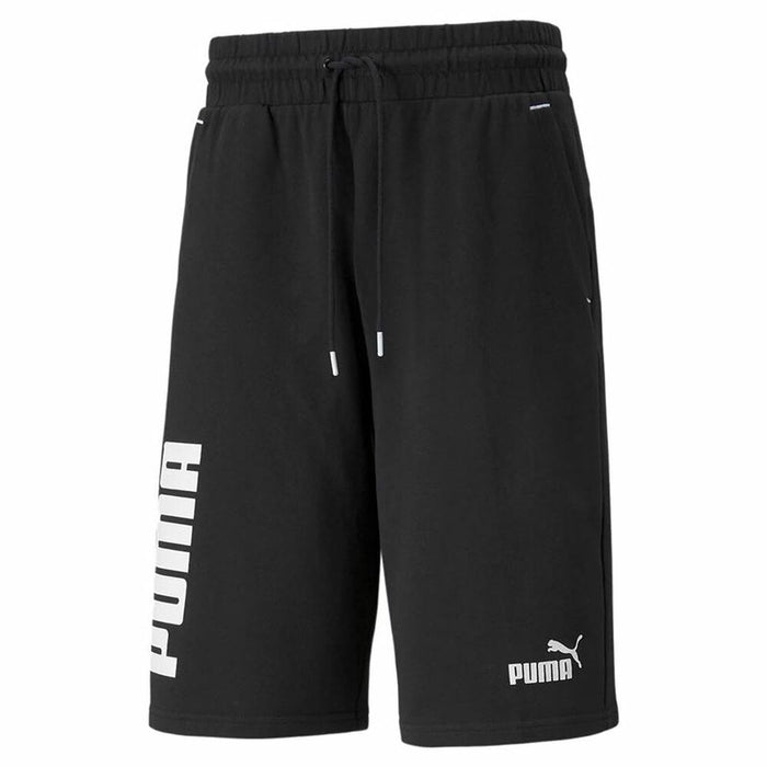 Men's Puma Power Colorblock 11" Trousers