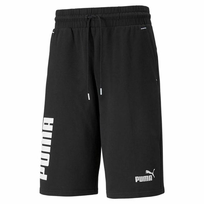 Men's Puma Power Colorblock 11" Trousers