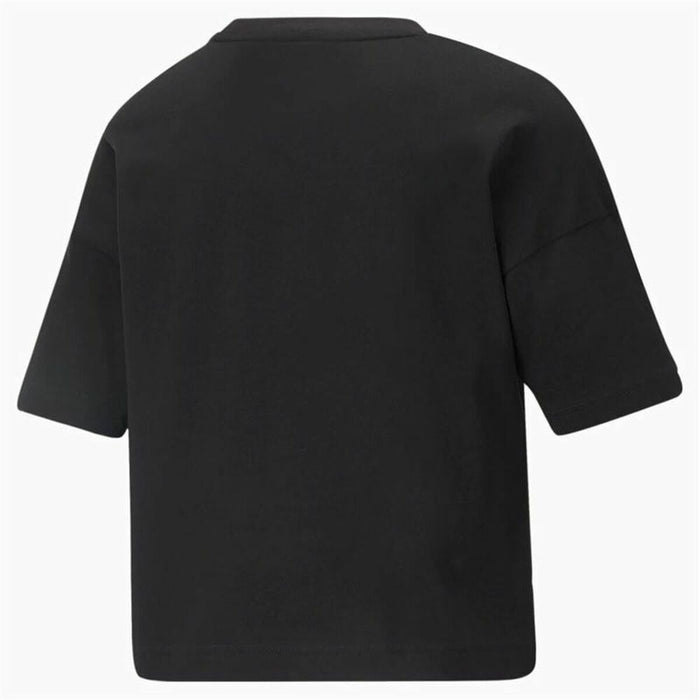 Women's Puma Tape Crop T-Shirt