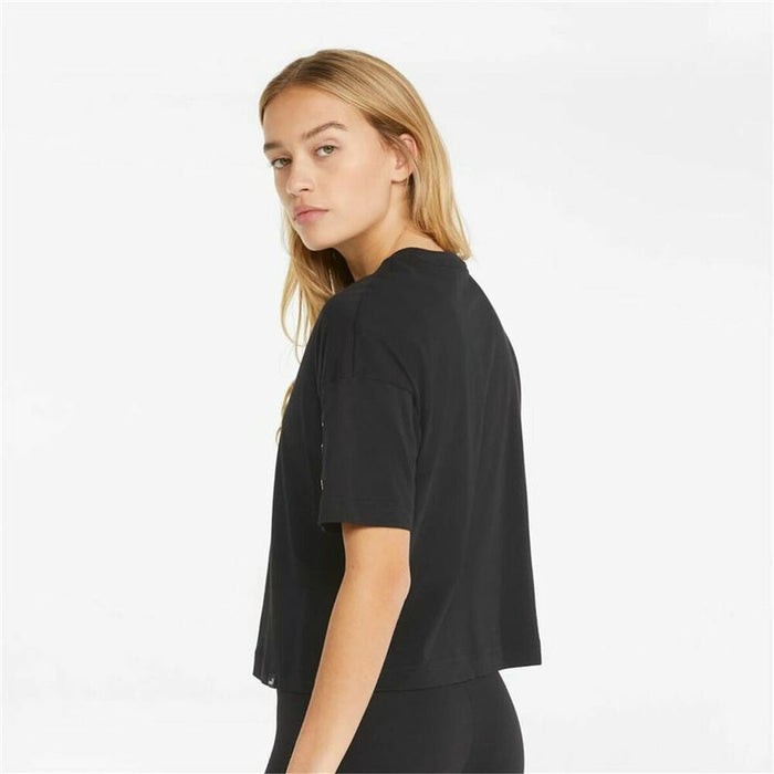 Women's Puma Tape Crop T-Shirt