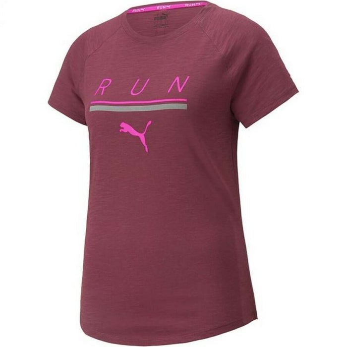 Women's Puma Run 5K Logo T-Shirt