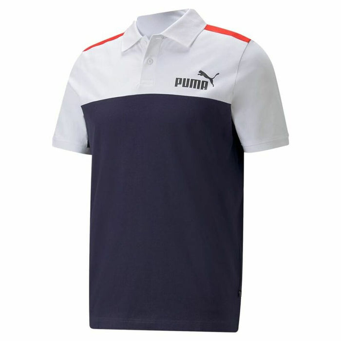 Men's Puma Essentials+ Short Sleeve T-Shirt