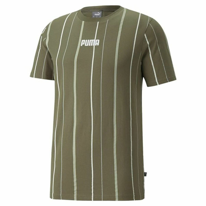 Men's Puma Modern Basics Short Sleeve T-Shirt