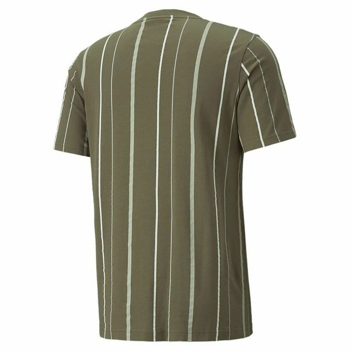 Men's Puma Modern Basics Short Sleeve T-Shirt