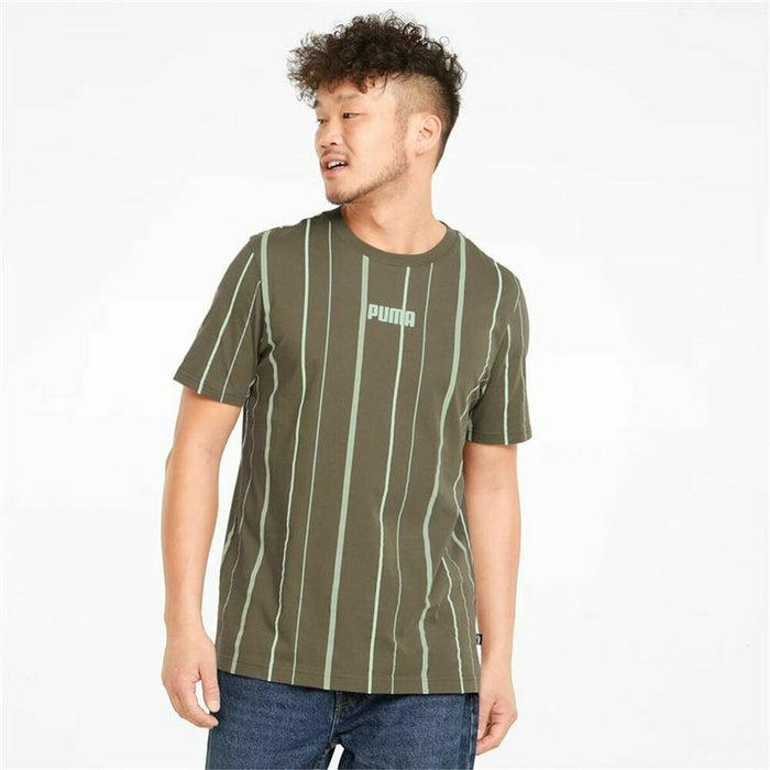 Men's Puma Modern Basics Short Sleeve T-Shirt