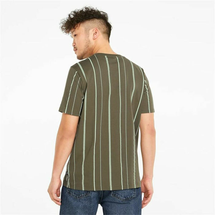 Men's Puma Modern Basics Short Sleeve T-Shirt