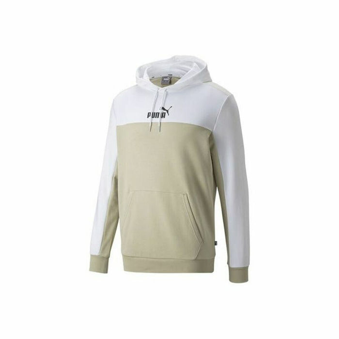Men's Puma Essentials Block Hoodie