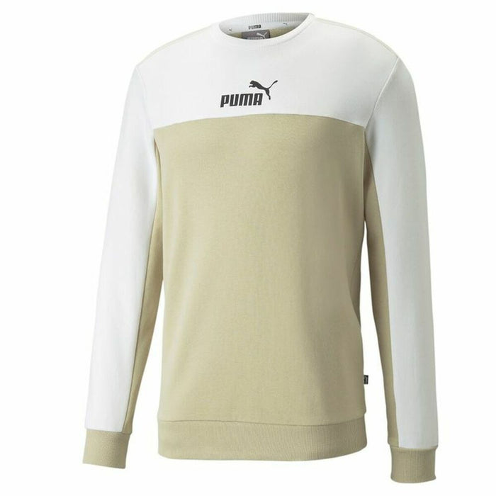 Men's Puma Essence Block Sweatshirt