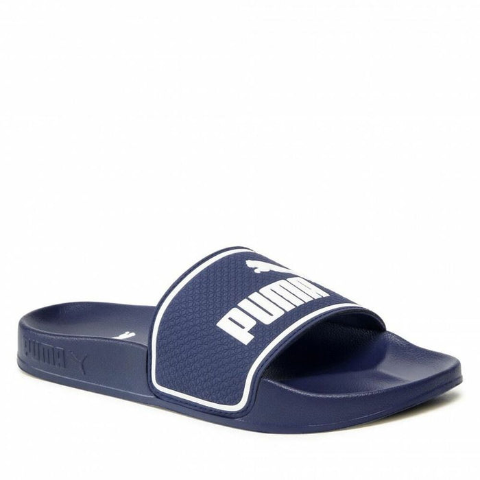 Men's Flip Flops Puma Leadcat 2.0  Dark blue