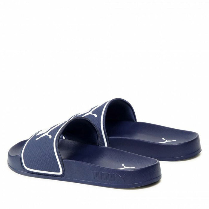 Men's Flip Flops Puma Leadcat 2.0  Dark blue