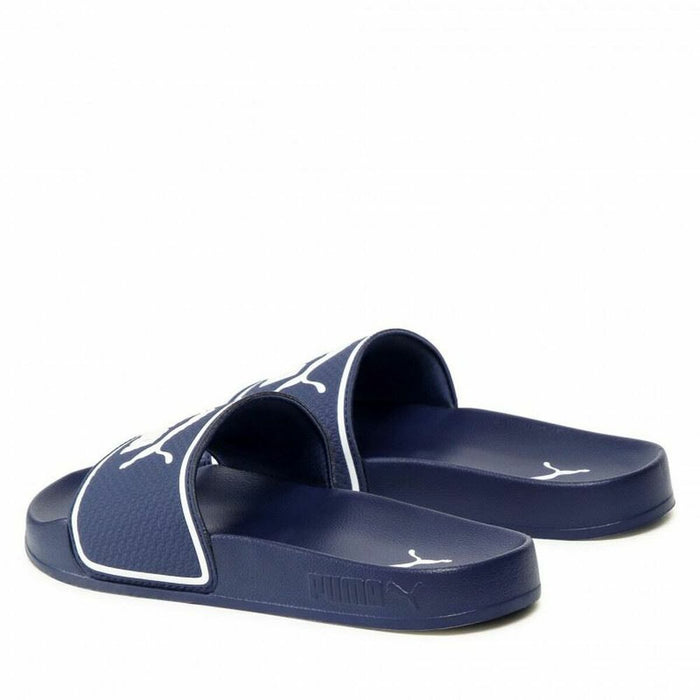 Men's Flip Flops Puma Leadcat 2.0  Dark blue